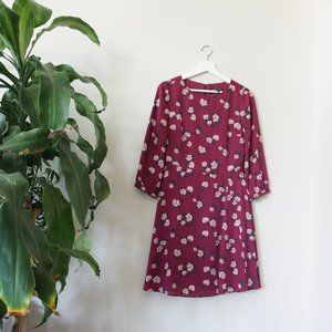 Banana Republic Floral dress